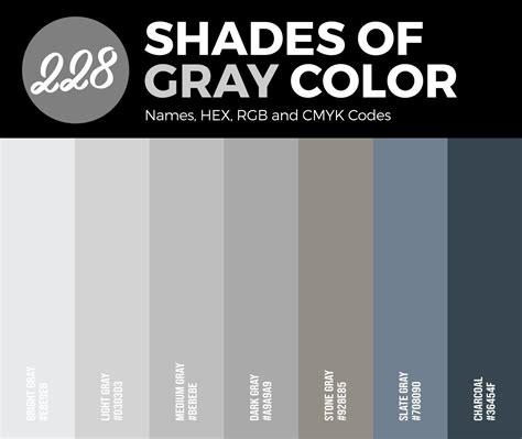 is gray a color.